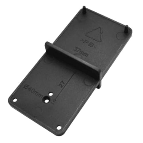 Stabile Bohrer-Positionierwerkzeug-Positionierplatte für effiziente Holzbearbeitung, geeignet für manuelle Werkzeug-Sets mit mehreren Bitgrößen Stabile Bohrer-Positionierwerkzeug-Positionierplatte für effiziente Holzbearbeitung, geeignet für manuelle Werkzeug-Sets mit mehreren Bitgrößen von TingHaoO