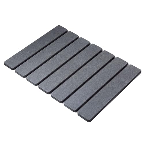 Stabile Silikon-Spülbeckenmatten, super saugfähig, faltbar, Abtropfmatte, große Küchenthekenschutz, für Arbeitsplatten, Pflanzenfaser-Abtropfgestell, Alternative Stabile Silikon-Spülbeckenmatten, super saugfähig, faltbar, Abtropfmatte, große Küchenthekenschutz, für Arbeitsplatten, Pflanzenfaser-Abtropfgestell, Alternative von TingHaoO