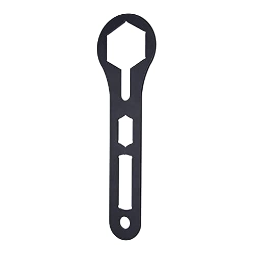 TingHaoO 50 mm WP Gabelkappenschlüssel für 125 150 250 350 450 Motorrad Vordergabel Demontage Reparatur Demontage Werkzeug Motorrad Front Wartung von TingHaoO