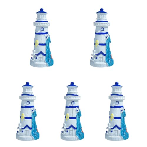 TingHaoO Aquarien, Schlösser, Kunsthandwerk, künstlicher Leuchtturm, Dekoration, Aquarium, Dekoration, Harze, Aquarium-Ornamente TingHaoO Aquarien, Schlösser, Kunsthandwerk, künstlicher Leuchtturm, Dekoration, Aquarium, Dekoration, Harze, Aquarium-Ornamente von TingHaoO