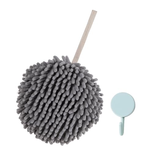 TingHaoO Handball-Mikrofaser-Waschlappen – verbessert die Saugfähigkeit beim Händetrocknen, geeignet für verschiedene Benutzer TingHaoO Handball-Mikrofaser-Waschlappen – verbessert die Saugfähigkeit beim Händetrocknen, geeignet für verschiedene Benutzer von TingHaoO