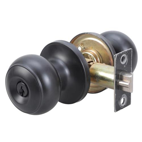 TingHaoO Stilvolle Türknäufe für den Innenbereich, quadratische Rosetten, Privatsphäre, Küstenstil, Edelstahlmaterialien für Schlafzimmer oder Bad, starpy Hardware Türknäufe TingHaoO Stilvolle Türknäufe für den Innenbereich, quadratische Rosetten, Privatsphäre, Küstenstil, Edelstahlmaterialien für Schlafzimmer oder Bad, starpy Hardware Türknäufe von TingHaoO