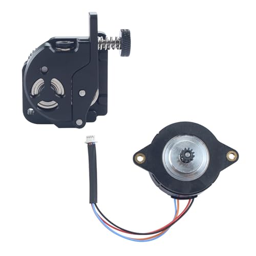 Upgrades Extruder für K1C K1Max Drucker, verbessert ABS-Konstruktion, reibungslose Hochgeschwindigkeitszufuhr, Haltbarkeit, Metallgehäuse, Getriebe-Extruder-Ersatz Upgrades Extruder für K1C K1Max Drucker, verbessert ABS-Konstruktion, reibungslose Hochgeschwindigkeitszufuhr, Haltbarkeit, Metallgehäuse, Getriebe-Extruder-Ersatz von TingHaoO