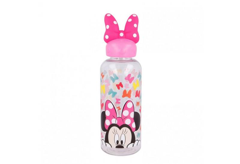 Tinisu Trinkflasche Minnie Maus Flasche 560ml innovative Trinkflasche von Tinisu