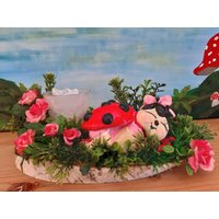 Marienkäfer - Nachtlicht Marienkäfer - Nachtlicht von TinkerDreamFactory