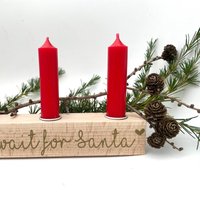 Adventskranz Aus Holz, Adventsbrettchen, Weihnachtesdeko, Advent Adventskranz Aus Holz, Adventsbrettchen, Weihnachtesdeko, Advent von TinkerFeeAccessoires