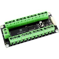TinkerForge 2114 I/O Modul Passend für (Einplatinen-Computer) TinkerForge 1St. von TinkerForge