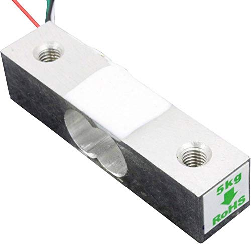 TinkerForge 6126 Wägezelle Passend für (Einplatinen-Computer) 1 St. von TinkerForge