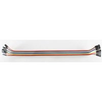 TinkerForge Jumper-Kabel Raspberry Pi, [12x Drahtbrücken-Buchse - 12x Drahtbrücken-Buchse] 30.00cm von TinkerForge