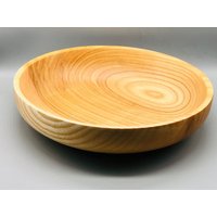 Handgemachte Salatschüssel/ Obstschale Aus Holz/ Holz von TinkerVDesigns