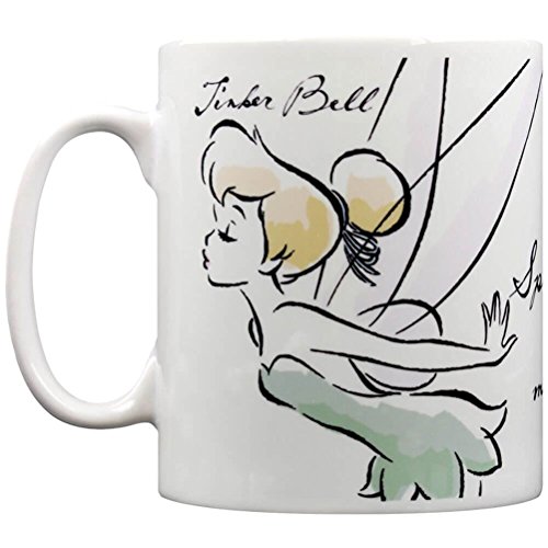 Peter Pan Tinker Bell Tasse Standard von Pyramid International