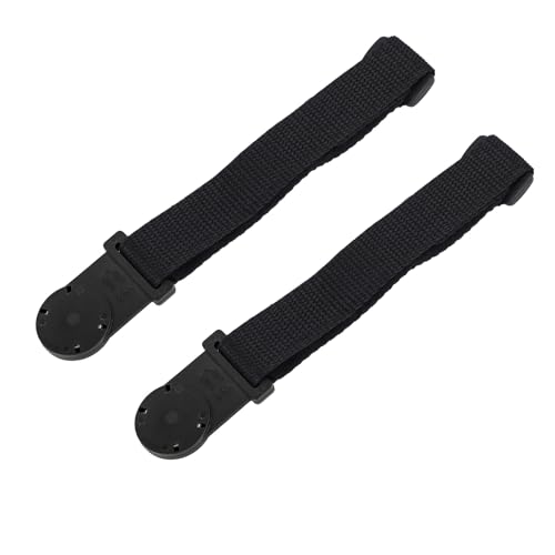 2 Stück Magnetischer Multimeter-Aufhängegurt, Multifunktional Magnetisches Aufhängeband Kompatibel mit Fluke Digitalmultimeter und Testo- und UNI-T-Multimetern von Tinoaly