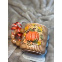 Herbst Tasse Kürbis - Handgemachte Polymer Clay Personalisierte Herbstgeschenkidee Tiny Art By Ioana Herbst Tasse Kürbis - Handgemachte Polymer Clay Personalisierte Herbstgeschenkidee Tiny Art By Ioana von TinyArtbyIoana