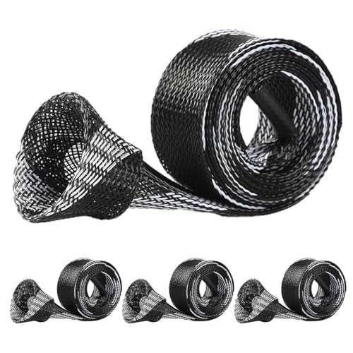 Angelruten Hüllen - Mesh-Rutenhülle - Robuste Schutztasche Für Garage Surf Reisen Fluss See Kajak Ufer Angelruten Hüllen - Mesh-Rutenhülle - Robuste Schutztasche Für Garage Surf Reisen Fluss See Kajak Ufer von Tioheam