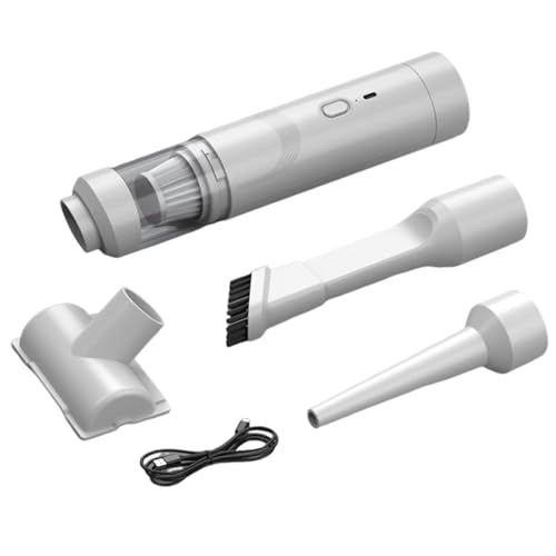 Handsauger Kabellos - Luftpuster - 200W Hochleistung 19000PA Tragbare Reinigung Für Tierhaare Teppich Auto & Zuhause Handsauger Kabellos - Luftpuster - 200W Hochleistung 19000PA Tragbare Reinigung Für Tierhaare Teppich Auto & Zuhause von Tioheam