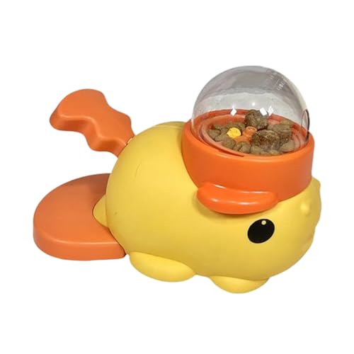 Haustier-Leckerli-Spender, Hundefutter Automat Spielzeug Langsamfütterer, Futterspiel Interaktives Spiel Für Kleine Mittel Hunde Katzen Training Beschäftigung Haustier-Leckerli-Spender, Hundefutter Automat Spielzeug Langsamfütterer, Futterspiel Interaktives Spiel Für Kleine Mittel Hunde Katzen Training Beschäftigung von Tioheam