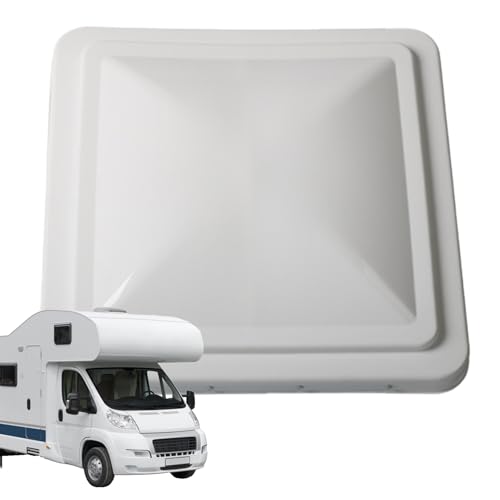 Tioheam Dachlüfter | Kurbeldachfenster für | Wetterfester 35 cm Dachventilator für Campingbus Winterbetrieb Kastenwagen Umbau Tioheam Dachlüfter | Kurbeldachfenster für | Wetterfester 35 cm Dachventilator für Campingbus Winterbetrieb Kastenwagen Umbau von Tioheam