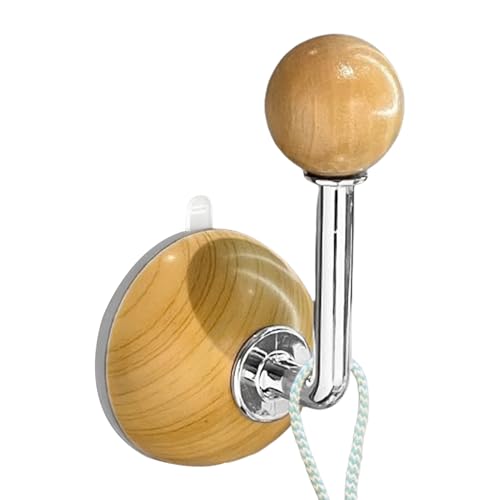 Tioheam Dusch Haken mit Saugnapf | Robuste Dusch Haken mit extra starker Haftkraft | Handtuch Halter Organizer Für Wand Aufbewahrung Badezimmer Küche Tioheam Dusch Haken mit Saugnapf | Robuste Dusch Haken mit extra starker Haftkraft | Handtuch Halter Organizer Für Wand Aufbewahrung Badezimmer Küche von Tioheam