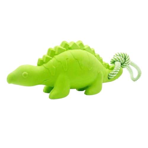 Tioheam Hundekauspielzeug Für Starke Kauer,Unzerstörbare Kauartikel für Starke Kauer - Beschäftigung Welpen Zerrspiel Seil Zuhause Unterwegs von Tioheam