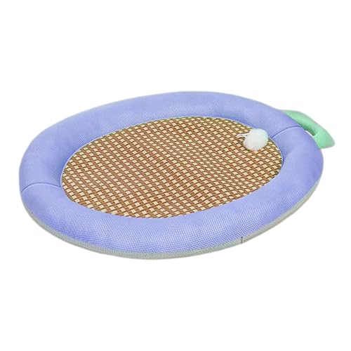 Tioheam Kühlmatte Für Hunde Zur Abkühlung, Outdoor Hundebett Für Heiße Tage, Knabberfeste Kühlbetten Mit Sanftem Stoff Für Haus Und Reise Entspannung Tioheam Kühlmatte Für Hunde Zur Abkühlung, Outdoor Hundebett Für Heiße Tage, Knabberfeste Kühlbetten Mit Sanftem Stoff Für Haus Und Reise Entspannung von Tioheam