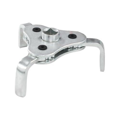 Tioheam Ölfilter-Schlüssel | 3-Filterabnehmer für Motoren,rutschfeste Wartung für LKW Motorrad Haus Werkstatt Mechaniker Industrie von Tioheam