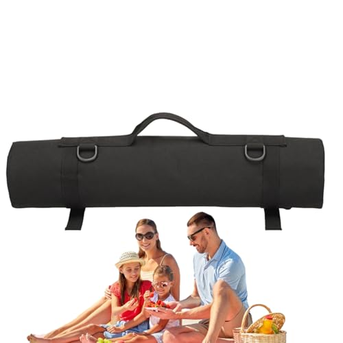Tioheam Picknickmatte | Faltbare Picknickdecke | wasserdichte Kompakte Sandabweisende Unterlage Mit Tragegriff Für Rasen Urlaub See Kinder Erwachsene Familie Outdoor Tioheam Picknickmatte | Faltbare Picknickdecke | wasserdichte Kompakte Sandabweisende Unterlage Mit Tragegriff Für Rasen Urlaub See Kinder Erwachsene Familie Outdoor von Tioheam