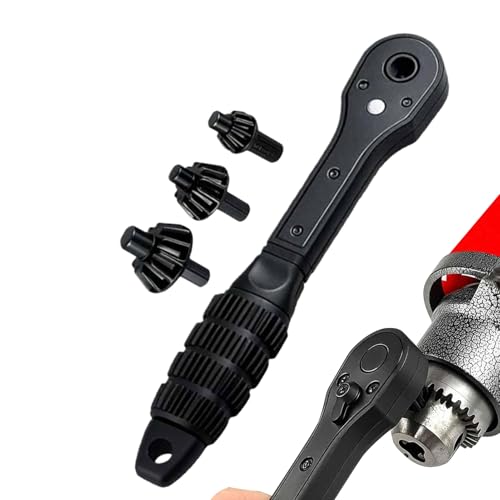 Tioheam Ratschenschlüssel Set | Industrieller Bohrspanner,Tragbarer Doppelkopf Steckschlüssel Für Fahrradwartung Elektronik Kfz-Reparatur Installation Industriearbeit Tioheam Ratschenschlüssel Set | Industrieller Bohrspanner,Tragbarer Doppelkopf Steckschlüssel Für Fahrradwartung Elektronik Kfz-Reparatur Installation Industriearbeit von Tioheam