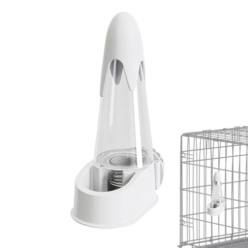 Trinkflasche Für Vogelkäfig,Automatischer Wasserspender Für Vogelkäfige | Hydrationssystem Für Kleine Und Mittelgroße Ziervögel Wie Und Sittiche Einfache Montage Trinkflasche Für Vogelkäfig,Automatischer Wasserspender Für Vogelkäfige | Hydrationssystem Für Kleine Und Mittelgroße Ziervögel Wie Und Sittiche Einfache Montage von Tioheam