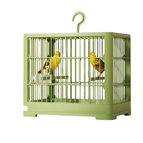 Vogeltransportbox Reisekäfig,Kleintiertransportbox Tragbar | Tragbarer Vogelkäfig Lebensraum Für Verschiedene Vogelarten Wie Aras Sittiche Wellensittiche Vogeltransportbox Reisekäfig,Kleintiertransportbox Tragbar | Tragbarer Vogelkäfig Lebensraum Für Verschiedene Vogelarten Wie Aras Sittiche Wellensittiche von Tioheam