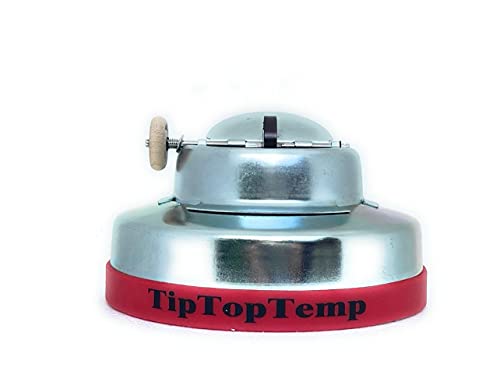 Tip Top Temp Aufsteckbarer Grilltemperaturregler (TTT-03 Wasserkocher) von Tip Top Temp