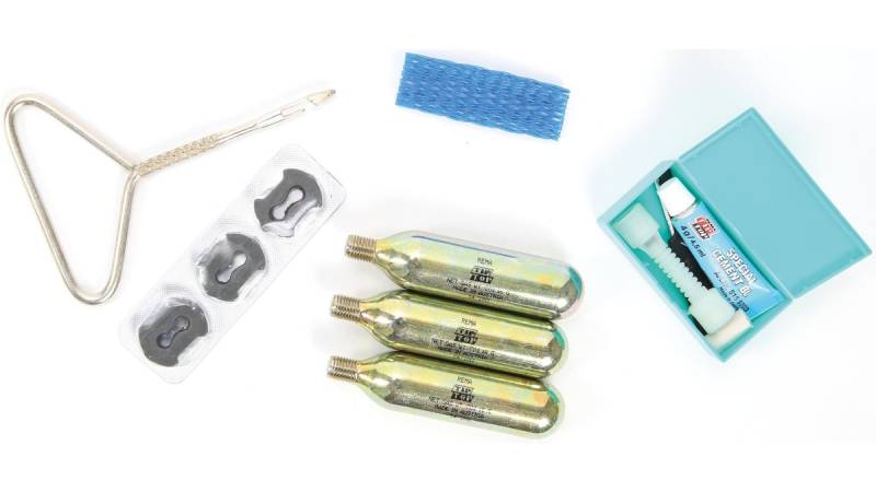Tip Top Reifenreparatur-Set Rep + Air von Tip Top