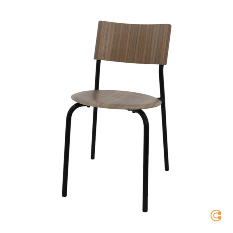 B-Ware Tip Toe Walnuss/Graphitschwarz Ssd Stuhl Esszimmerstuhl Sitz Siehe Text/Foto B-Ware Tip Toe Walnuss/Graphitschwarz Ssd Stuhl Esszimmerstuhl Sitz Siehe Text/Foto von TipToe