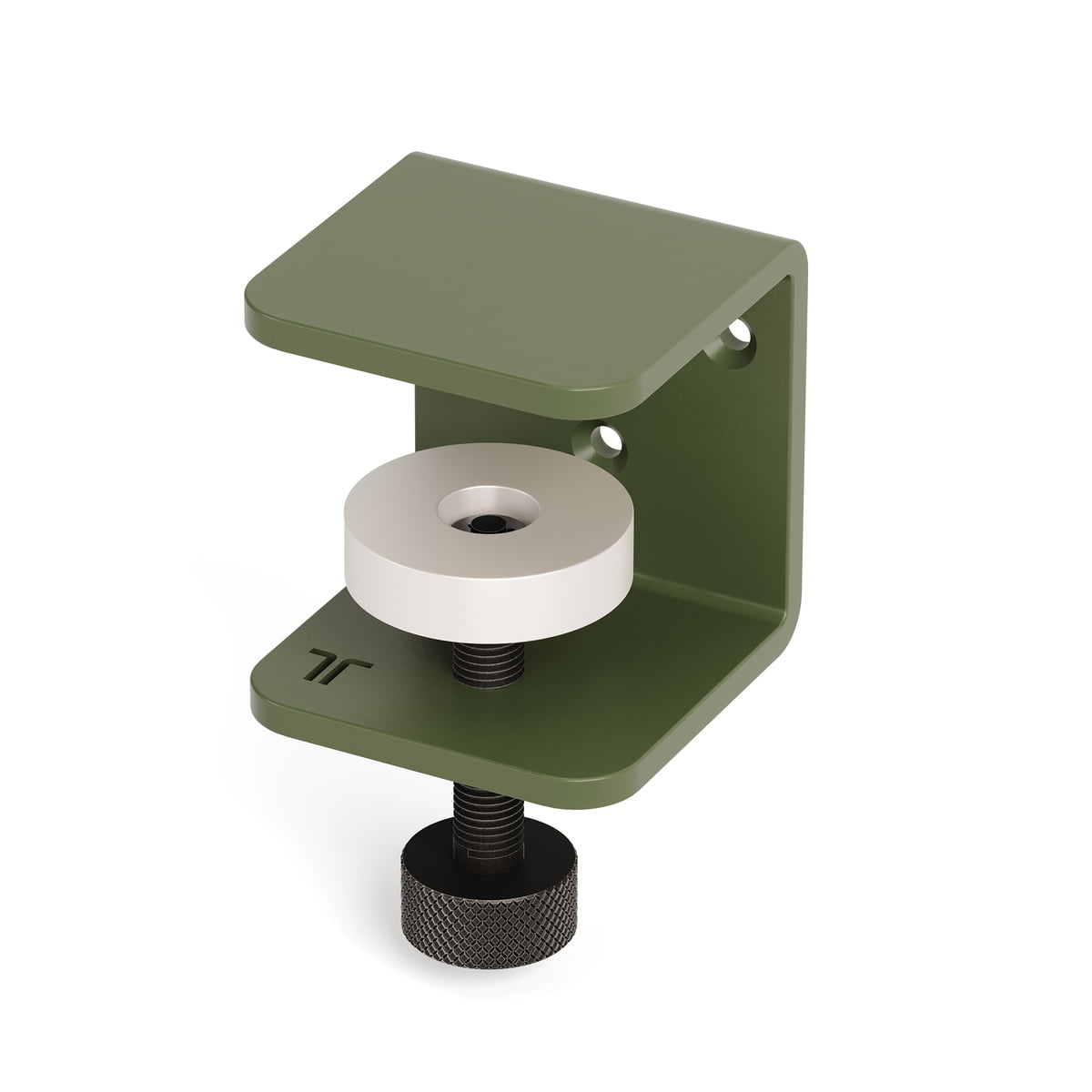 Tip Toe Bracket Wandhalterung Halterung Wandhaken Rosmaringrün Tischplatte Regal B-Ware Tip Toe Bracket Wandhalterung Halterung Wandhaken Rosmaringrün Tischplatte Regal B-Ware von TipToe