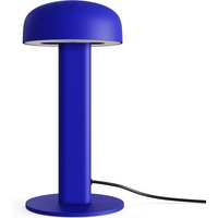 TipToe - NOD Tischleuchte LED, majorelle-blue von TipToe