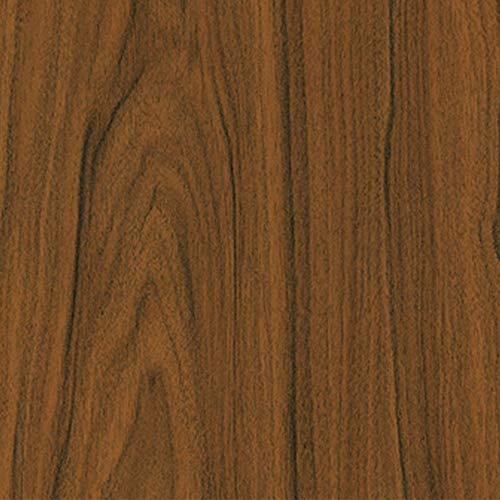 10€/m² Möbelfolie d-c-fix Holzfolie Nussbaum mittel 67,5cm Breite Laufmeterware selbstklebende Klebefolie Folie Holz Dekor von TipTopCarbon