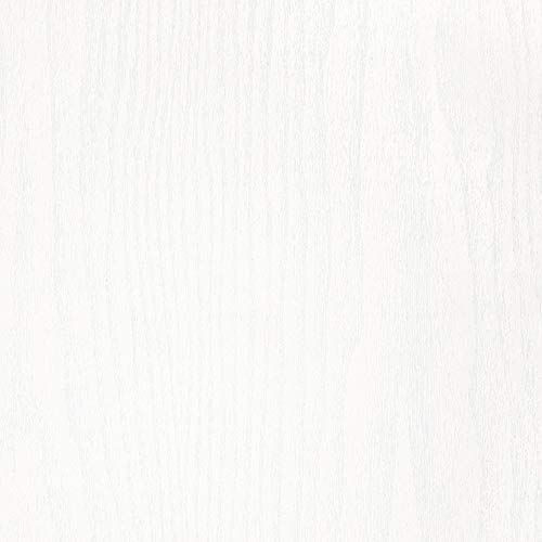 10€/m² Tür-folie d-c-fix Holzfolie Whitewood 210cm x 90cm Ideale Türfolie selbstklebende Klebefolie Folie Holz Dekor Möbelfolie von TipTopCarbon