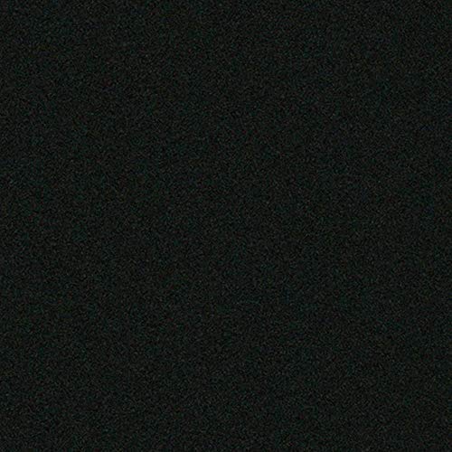 18,53€/m² Möbelfolie d-c-fix Velours schwarz 45cm Breite Laufmeterware selbstklebende Klebefolie Folie Samt Stoff von TipTopCarbon
