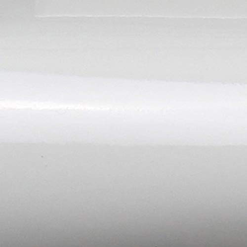TipTopCarbon 5,16€/m² Möbelfolie Hell-Grau Glanz Klebefolie 10m x 62cm selbstklebende Plotterfolie glänzend von TipTopCarbon