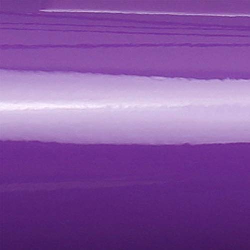 TipTopCarbon 5,16€/m² Möbelfolie Violett Glanz Klebefolie 10m x 62cm selbstklebende Plotterfolie glänzend von TipTopCarbon