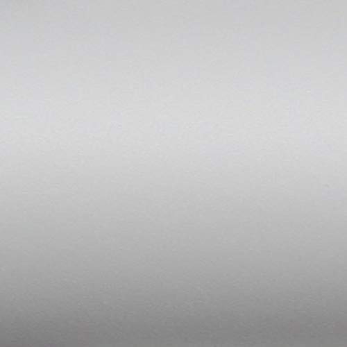 TipTopCarbon 5,64€/m² Möbelfolie Hell-Grau Matt Klebefolie 10m x 62cm selbstklebende Plotterfolie matte von TipTopCarbon