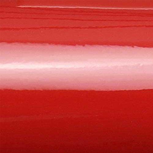 TipTopCarbon 5,8€/m² Möbelfolie Dunkel-Rot Glanz Klebefolie 5m x 62cm selbstklebende Plotterfolie glänzend von TipTopCarbon