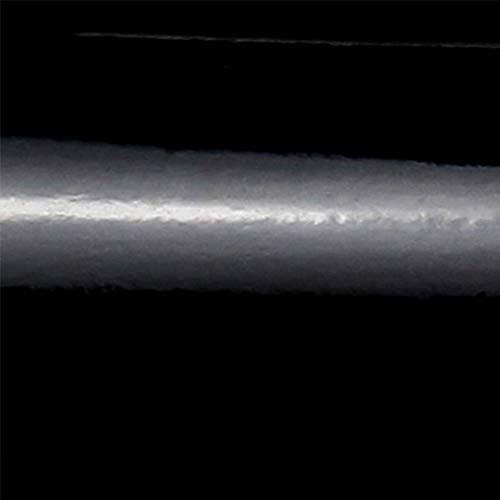 TipTopCarbon 5,8€/m² Möbelfolie Schwarz Glanz Klebefolie 5m x 62cm selbstklebende Plotterfolie glänzend von TipTopCarbon