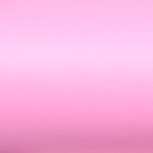 TipTopCarbon 6,45€/m² Möbelfolie Hell-Rosa Matt Klebefolie 5m x 62cm selbstklebende Plotterfolie matte von TipTopCarbon