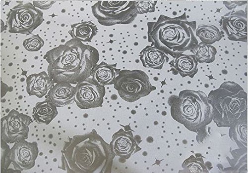 TipTopCarbon 6,57€/m² Fenster Sichtschutzfolie Milchglasfolie Roses 152cm Breite Fensterfolie Design Dekofolie Folie Selbstklebend TipTopCarbon 6,57€/m² Fenster Sichtschutzfolie Milchglasfolie Roses 152cm Breite Fensterfolie Design Dekofolie Folie Selbstklebend von TipTopCarbon