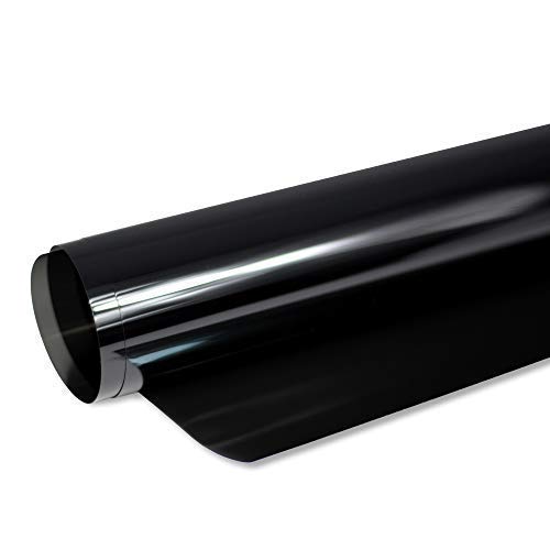 TipTopCarbon 6,57€/m² Fenster Sichtschutzfolie TÖNUNGSFOLIE SCHWARZ 80% 152cm Breite Fensterfolie Design Dekofolie Folie Selbstklebend TipTopCarbon 6,57€/m² Fenster Sichtschutzfolie TÖNUNGSFOLIE SCHWARZ 80% 152cm Breite Fensterfolie Design Dekofolie Folie Selbstklebend von TipTopCarbon
