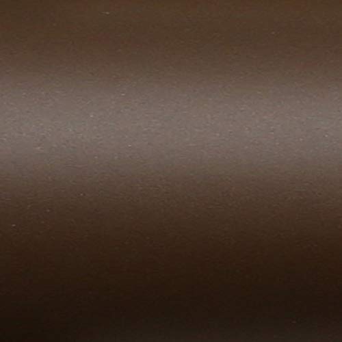 TipTopCarbon 9,99€/m² Möbelfolie Braun Matt Klebefolie 2m x 60cm Selbstklebende Plotterfolie Matte von TipTopCarbon