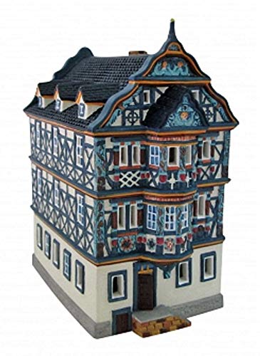 Tipigra Killingerhaus Idstein/Taunus Modell Figur Miniatur 21 cm Lichthaus Serie aus Porzellan Wurm von Tipigra