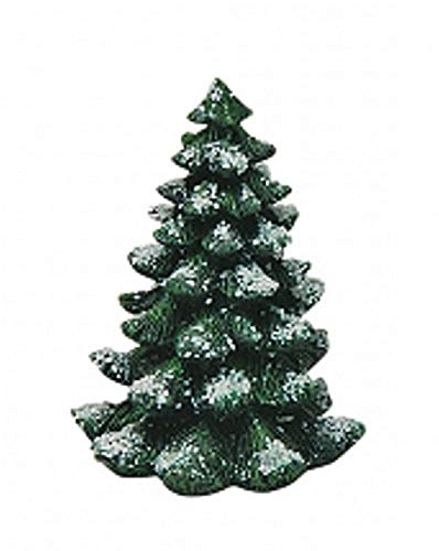 Tipigra Lichthaus G.Wurm Zubehör weihnachtliche Miniatur Baum Tanne breit 11 cm hoch von Tipigra