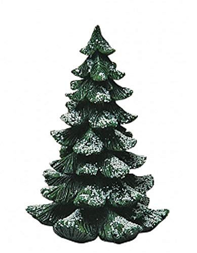 Tipigra Lichthaus G.Wurm Zubehör weihnachtliche Miniatur Baum Tanne breit 16 cm hoch von Tipigra