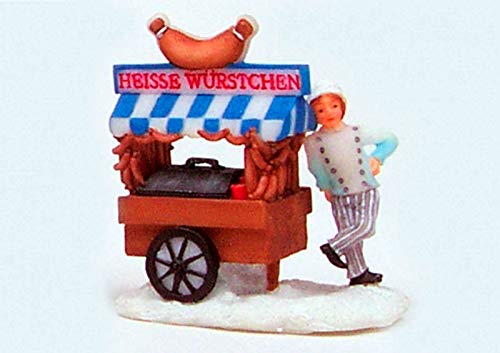 Tipigra Lichthaus G.Wurm Zubehör weihnachtliche Miniatur WUERSTCHENSTAND 6x4x7 cm Tipigra Lichthaus G.Wurm Zubehör weihnachtliche Miniatur WUERSTCHENSTAND 6x4x7 cm von Tipigra